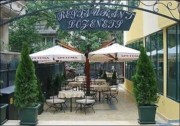 Hotel Western Lozenetz Sofia