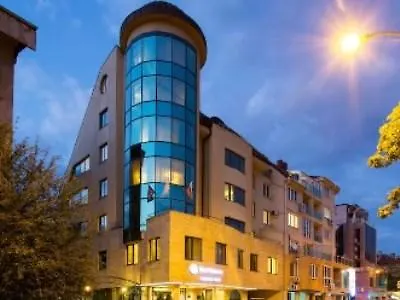 Hotel Western Lozenetz 4*