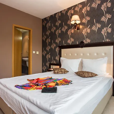 Hotel Western Lozenetz 4*