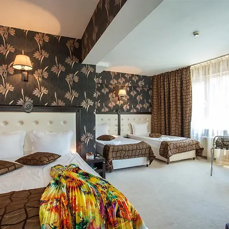 Western Lozenetz Hotel Sofia