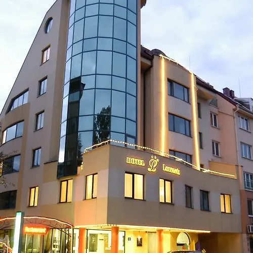 Western Lozenetz Хотел