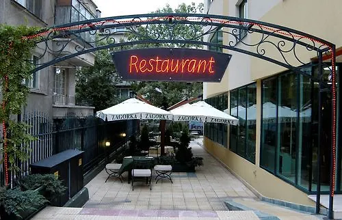 Хотел Western Lozenetz 4*