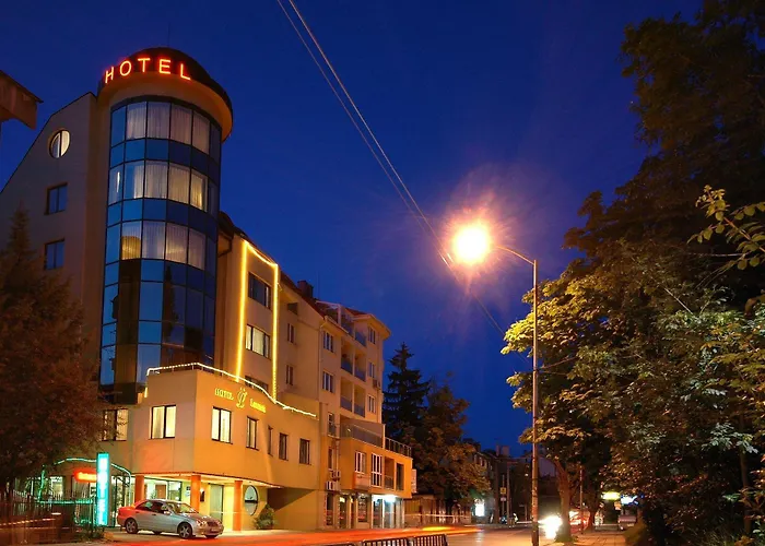 Western Lozenetz Хотел