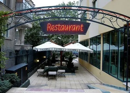 Szálloda Western Lozenetz 4*
