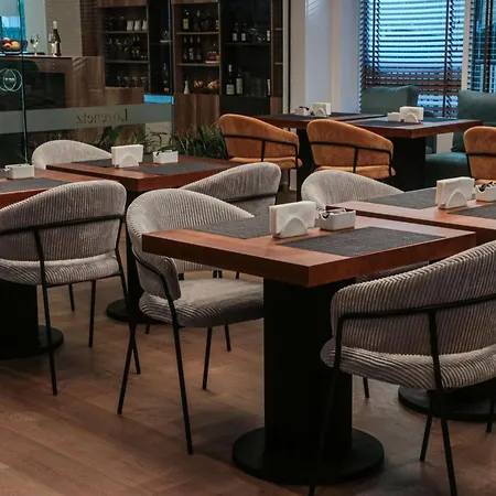 Szálloda Western Lozenetz 4*