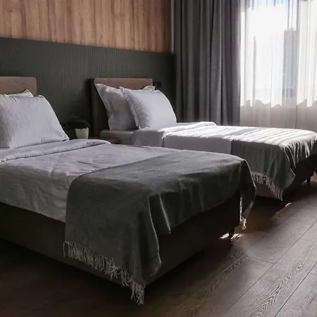 Western Lozenetz Otel Sofya