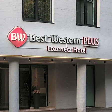 Western Lozenetz Hotel Sófia