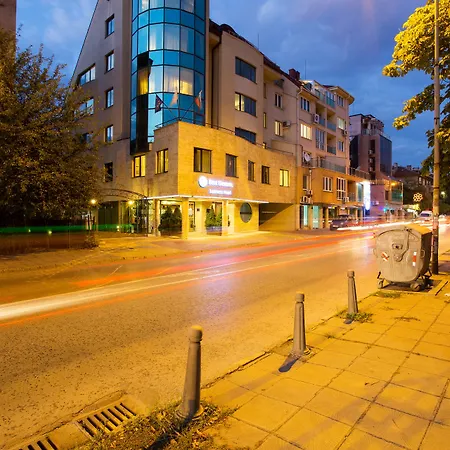 Hotell Western Lozenetz