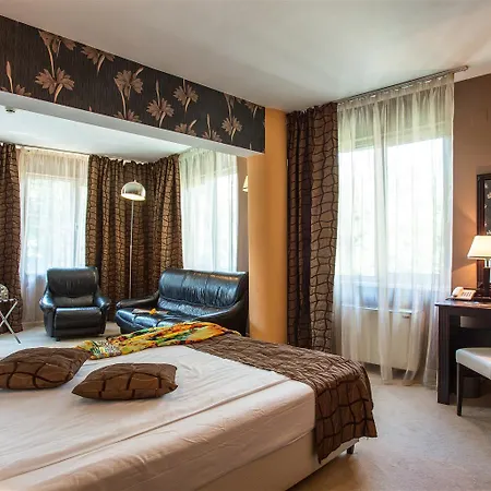 Western Lozenetz Otel