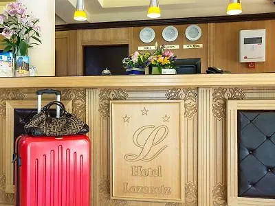 Western Lozenetz מלון