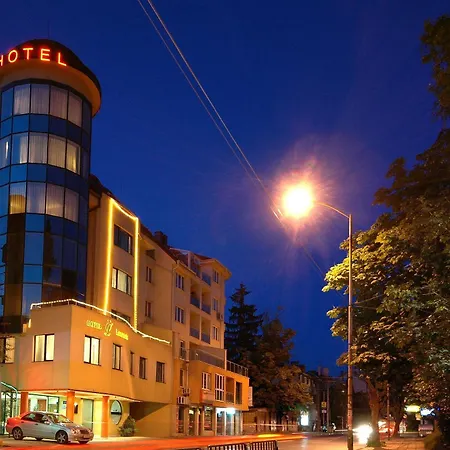 Western Lozenetz Szálloda