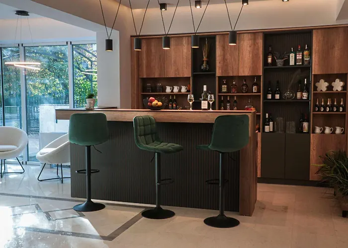 Western Lozenetz 4* Szófia