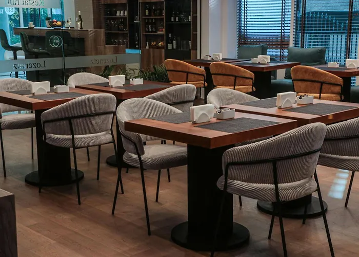 Hotel Western Lozenetz 4*