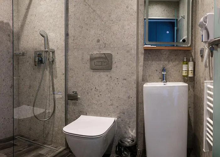 Szálloda Western Lozenetz