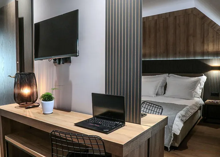 Szálloda Western Lozenetz 4*