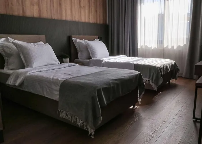 Western Lozenetz Hotel Sofia