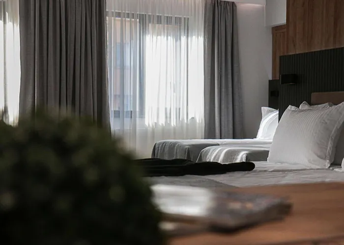 Hotel Western Lozenetz Sofia