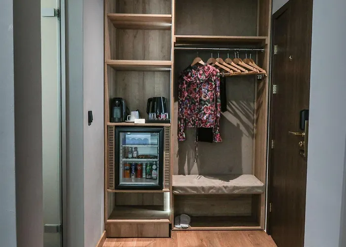 Szálloda Western Lozenetz