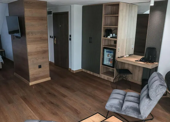 Western Lozenetz Szálloda