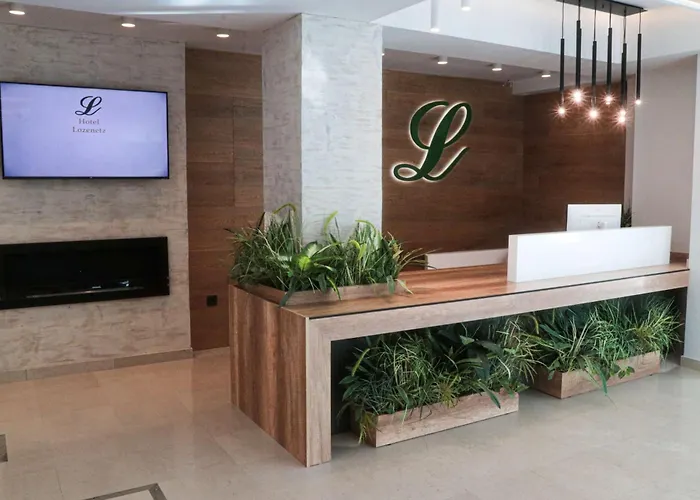 Western Lozenetz Hotel 4*