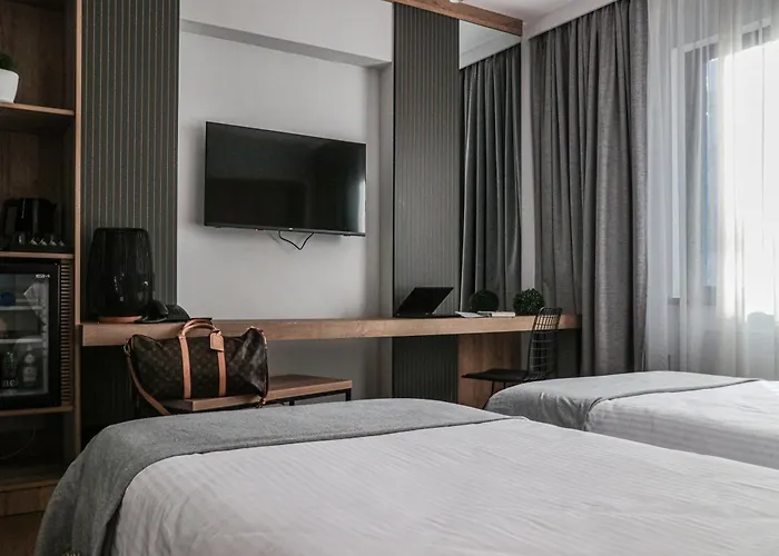 Western Lozenetz Szálloda 4*