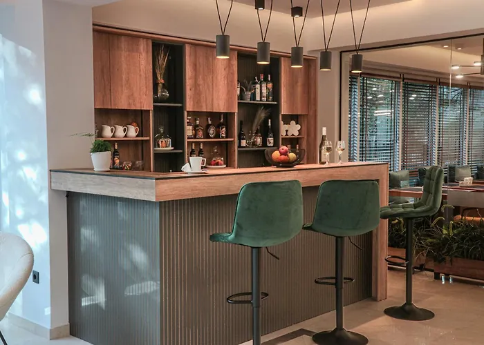 Hotel Western Lozenetz Sofia