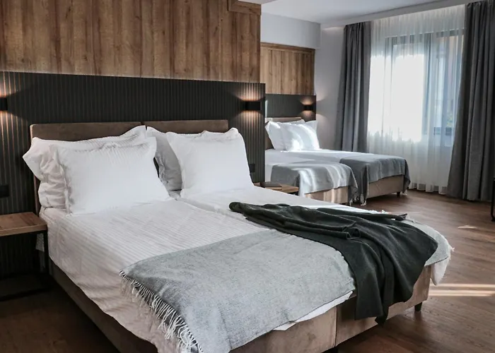 Western Lozenetz 4* Sofia