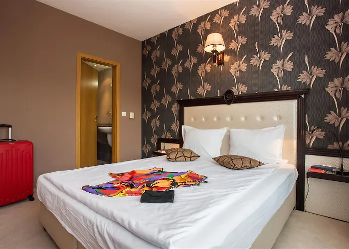 Hotel Western Lozenetz 4*