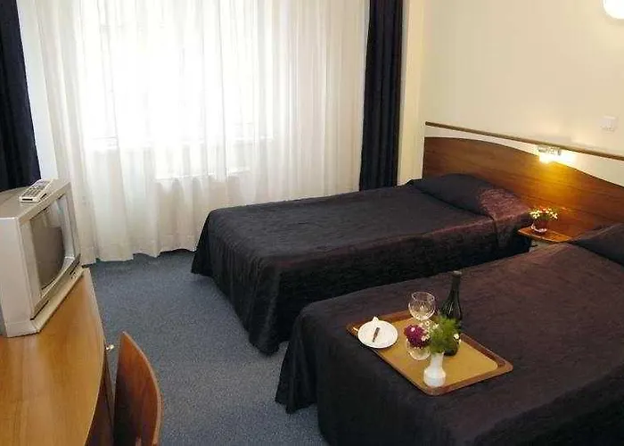 Western Lozenetz 4* Szófia