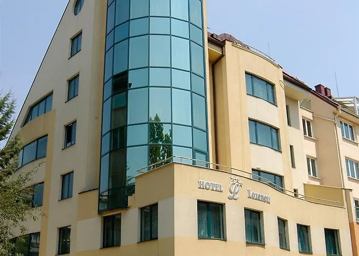 Western Lozenetz Szófia