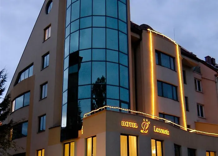 Western Lozenetz Szálloda 4*