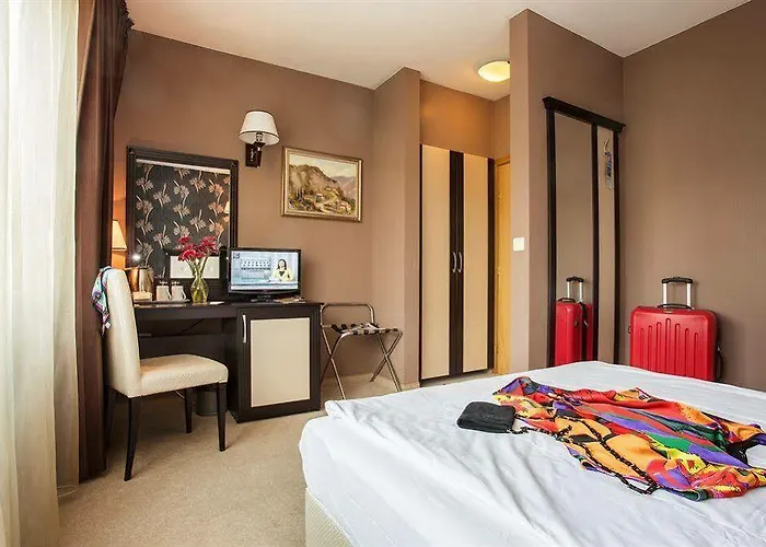 Hotel Western Lozenetz 4*