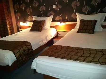 Western Lozenetz Szálloda