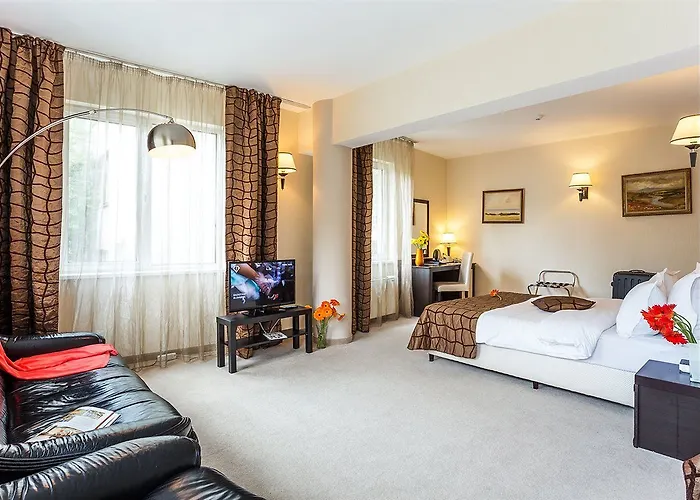 Szálloda Western Lozenetz 4*