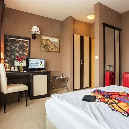 Hotel Western Lozenetz 4*