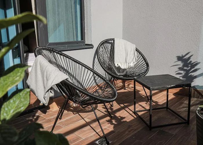 Western Lozenetz Otel