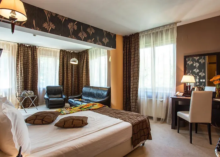 Western Lozenetz Otel