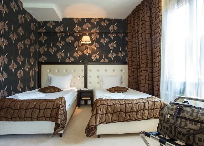 Otel Western Lozenetz 4*